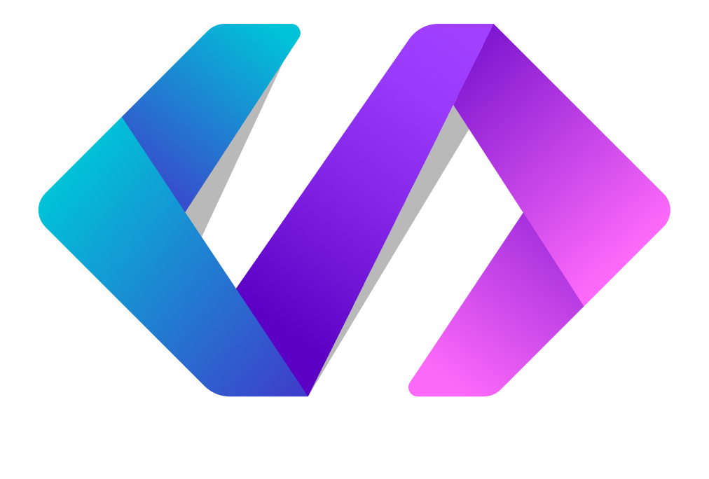 logo ie isolated light