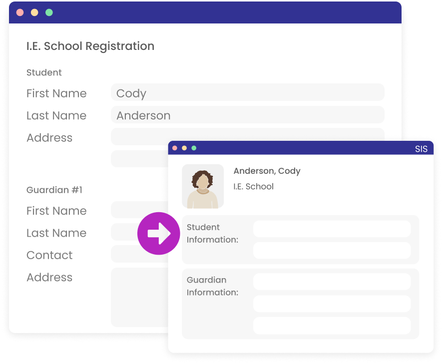 zenith product render