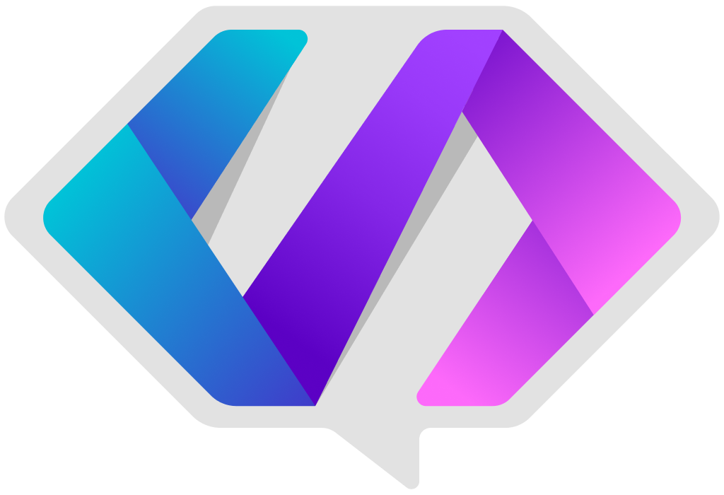 logo ie isolated dark